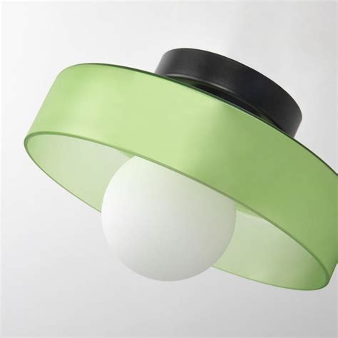 Modern Round Ceiling Light – Misterlamp Auckland