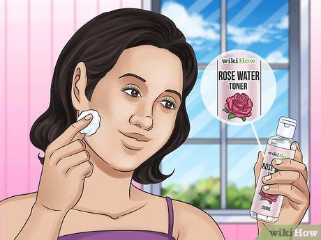 3 formas de usar un tónico facial wikiHow