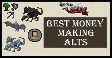 OSRS Best Money Making Alts Profitable AFK