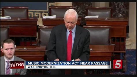 Senate Passes Music Modernization Act