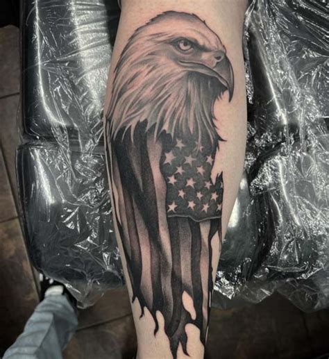 Update More Than Traditional American Eagle Tattoos In Coedo Vn