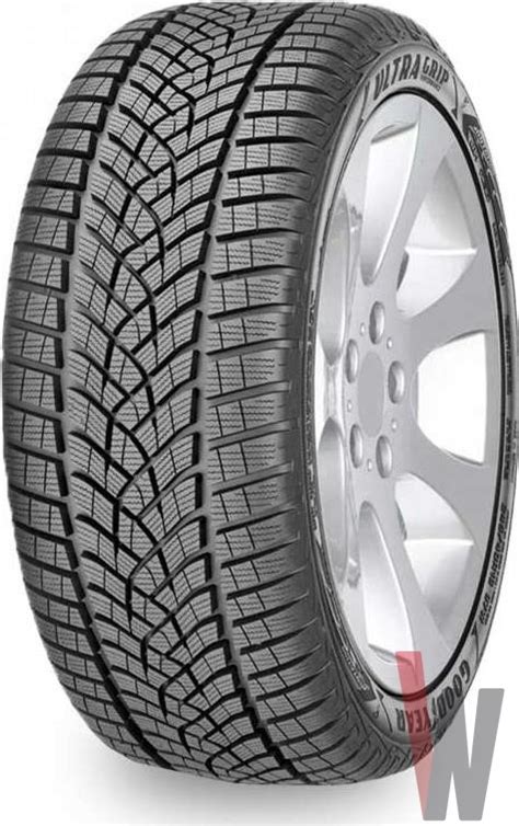 Goodyear Ultra Grip Performance Suv Size R Load Rating