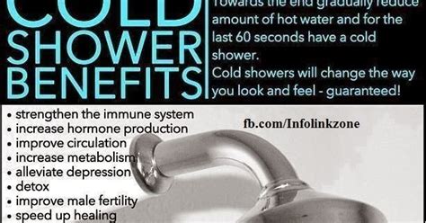 7 Benefits Of Bathing With Cold Water Useful Information