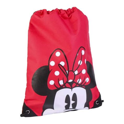 Bolsa Disney Minnie Pressstart Pt