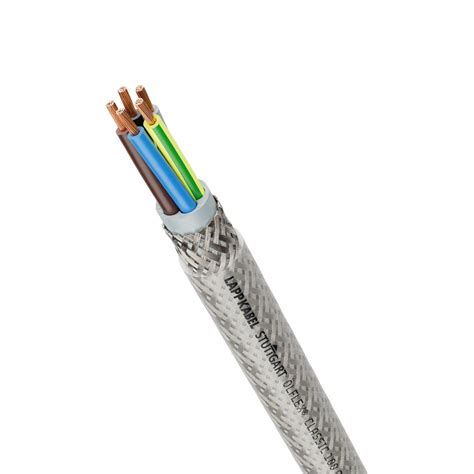 ÖLFLEX CLASSIC 100 CY 450 750V 4G150 Power and Control Cables Cables