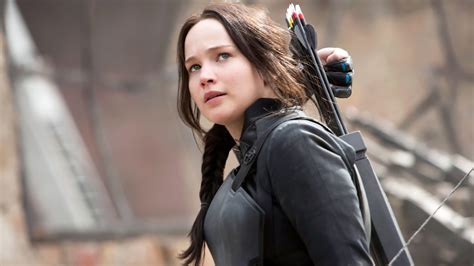 Who Plays As Katniss Everdeen