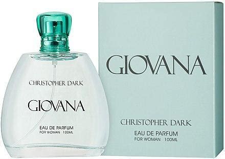 Christopher Dark Giovana EDP 100 Ml Preturi Christopher Dark Giovana