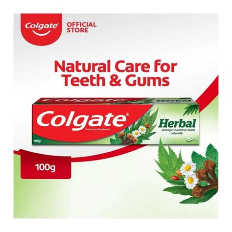 Buy Colgate Herbal Toothpaste 100gm Price In Pakistan