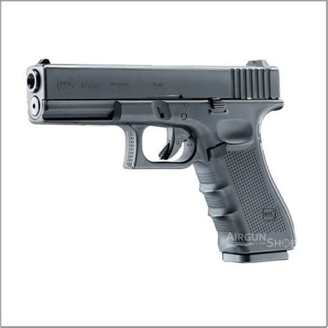 Glock 17 Gen4 CO2 BB Pistol 0.177 Cal - Airgun Shop