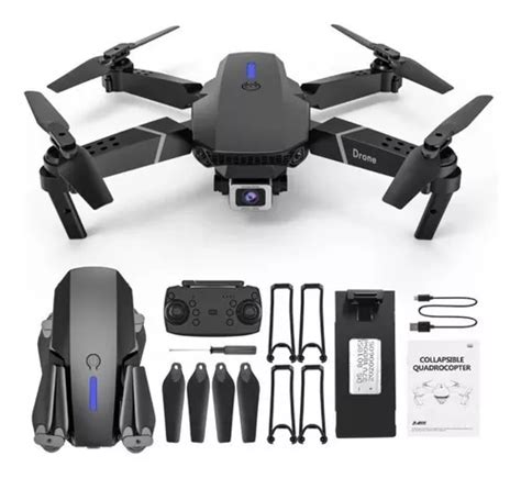 Drone Portatil Con Camara Fpv Helicóptero Wifi Gps Txd e88 Envío gratis