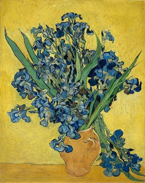 Las Pinturas Famosas De Flores Que Han Inspirado La Cultura Popular