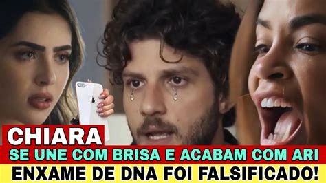 Travessia Chiara Acha Prova Contra Ari E Revela Que Foi Ele Quem