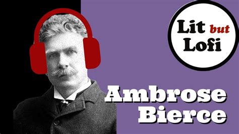 Staley Flemings Hallucination By Ambrose Bierce Lit But Lofi Youtube