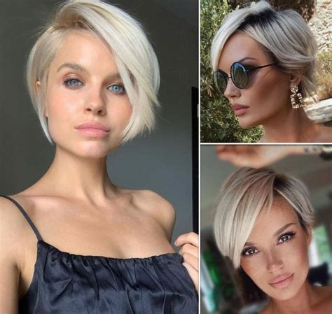 Bob Frisuren F R Feines D Nnes Haar Verwandlung Pur