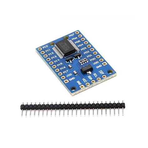 Buy Pcf Remote Bits I C Iic Smbus I O Expander Module Online At