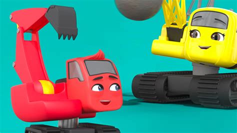 Watch Digley & Dazey Streaming Online | Showmax