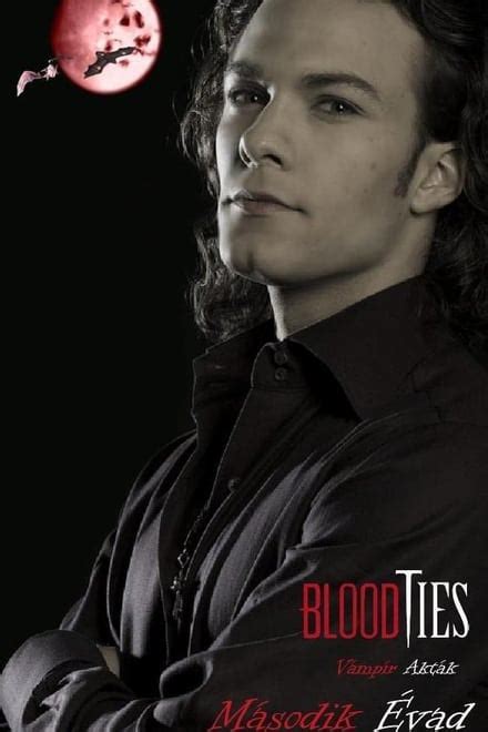 Blood Ties Tv Series 2007 2007 Posters — The Movie Database Tmdb