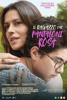 Giometti Cinema Il Ragazzo Dai Pantaloni Rosa