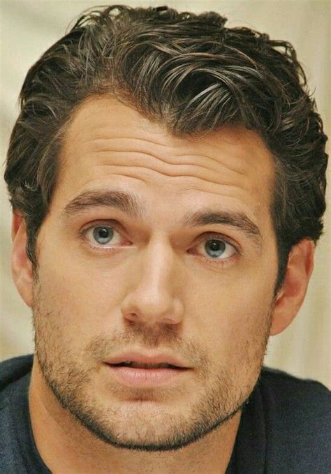 Henry Cavill Celebrities Mens Hairstyles Human