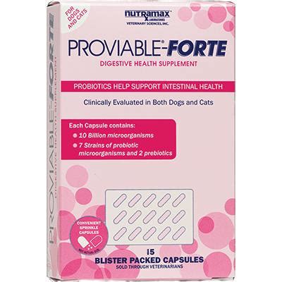 Proviable-Forte Kit for Cats & Dogs | Dutch