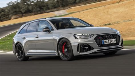 Audi Buries Hopes Of Rs Avant Wagon Coming To North America Carscoops