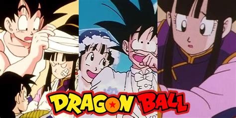 Top 22 Goku And Chichi Mới Nhất Nông Trại Vui Vẻ Shop