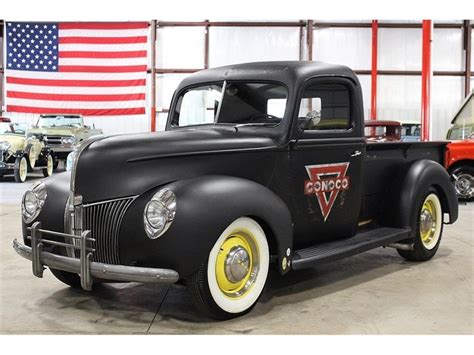 1940 Ford Pickup For Sale Cc 923920