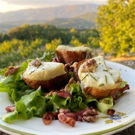 Goat Cheese Salad