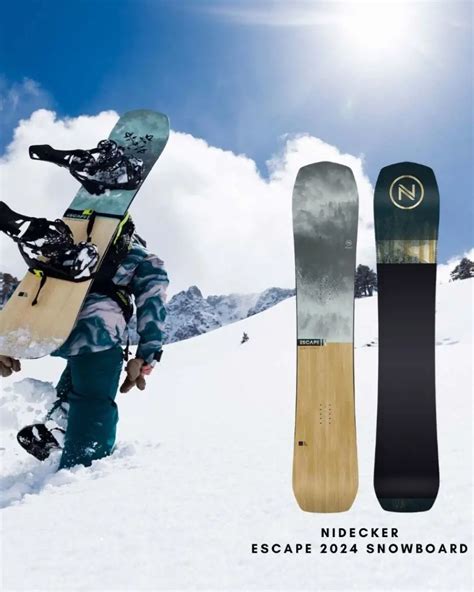 Different Types of Snowboards: A Perfect One For You