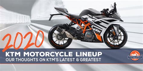 Ktm Motorcycle Models History | Reviewmotors.co