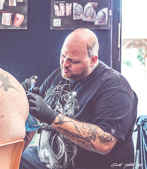 Les Photos Du Ink N Roll Tattoo Festival Inkin