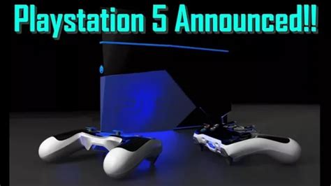 Playstation 5 Official Trailer Youtube