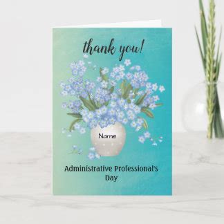 Happy Secretary Day Cards | Zazzle