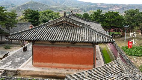 Nanchan Temple The Oldest Existing Wooden Structure Built In The