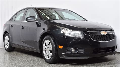 Chevrolet Cruze 2012 LT Turbo w 1SA usagée et doccasion à vendre chez