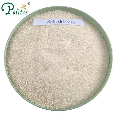 Cuc Brand Dl Methionine 99 Min Feed Grade For Poultry Feed China Feed