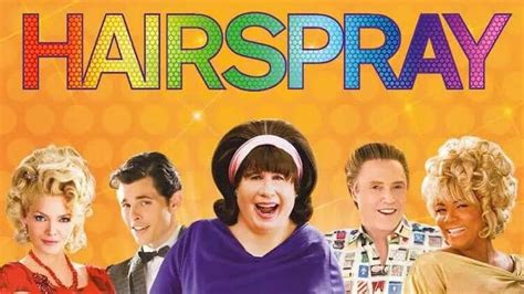 Hairspray 2007 720p John Travolta Michelle Pfeiffer Christopher