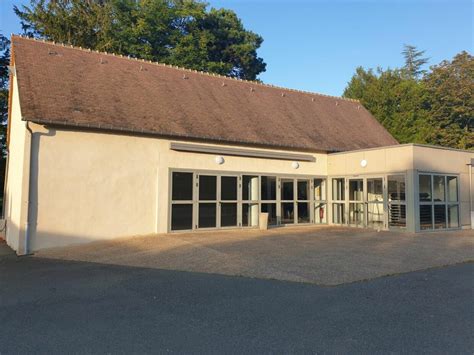 Salle des fêtes de Saint Germain Fresnay sur Sarthe 72