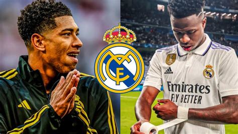 Bellingham Sauve Encore Le Real Madrid Vinicius Est De Retour