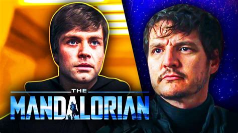 Pedro Pascal Teases Luke Skywalker Level Reveal In The Mandalorian Season 3