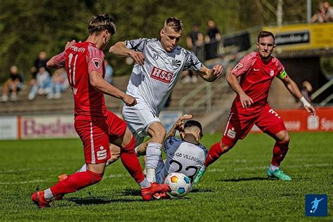 Fc Villingen Nun Vorne G Ppinger Sv Ist Zweiter Fupa