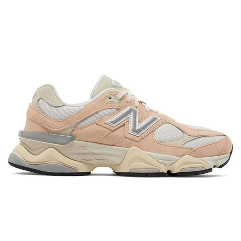 New Balance 9060 Vintage Rosesea Saltsilver Metalic U9060wna