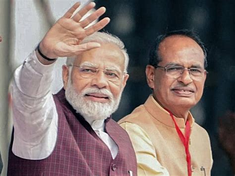 Lok Sabha Polls 2024 Shivraj Singh Chauhan To Contest From Vidisha