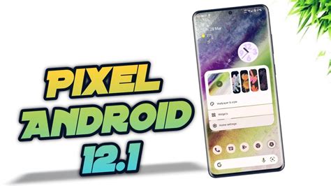 Pixysos Android Is Here Pixel Os With Features Youtube