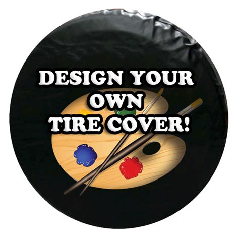 Custom Spare Tire Cover - Upload our Design! – Dreams2things.Com