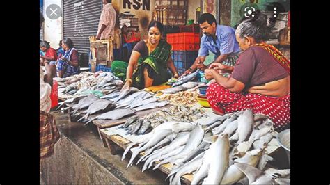 Our Town Fish Marketboisarmarket Youtube