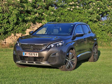 Peugeot 3008 GT 2 0 BlueHDi 180 EAT6 Testbericht AutoGuru At