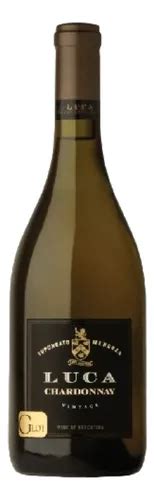 Vino Blanco Luca Chardonnay 750 Ml Laura Catena Mendoza