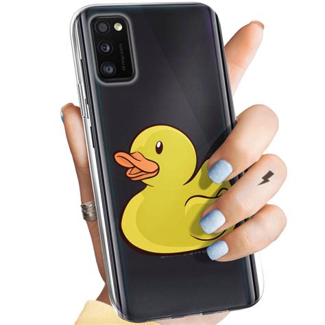 Etui Do Samsung Galaxy A Wzory Bez T A Naklejki Sticker Obudowa