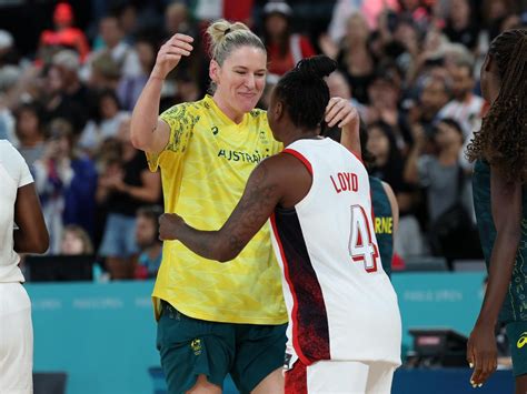 Opals Vs Usa Result Australia Loses Basketball Semi Final At 2024